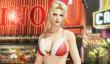 Девушки в бикини в демонстрации Dead or Alive 6
